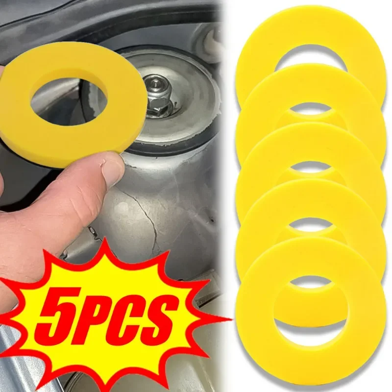 Auto Schalldämpfer Pad Stoßdämpfer Dichtung Gummi Buchse Dämpfer Auto Front Strut Turm Suspension Stoßdämpfende Lager Unterlegscheibe