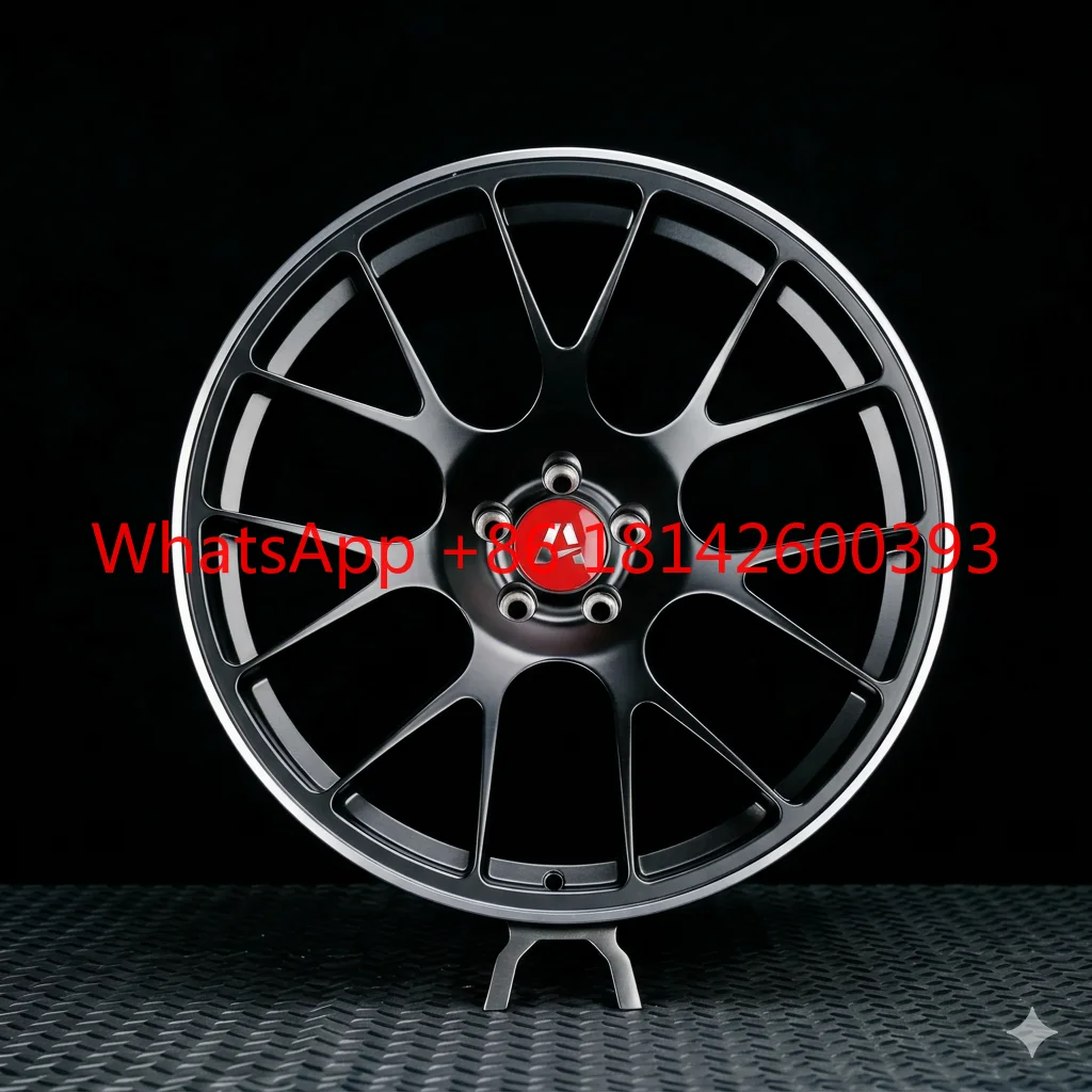 18-26'' Custom Forged Alloy Wheels Multi PCD Universal Fit  Multi Spoke Design for Hot Hatch SUV Compact Car Tuning