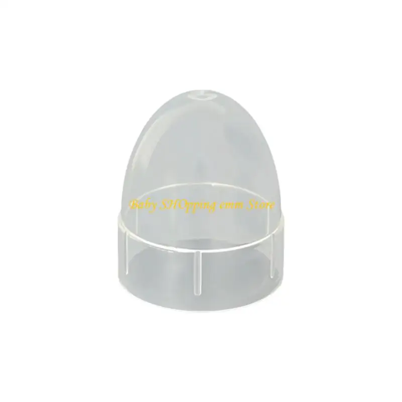

23GD Baby Feeding Bottle Caps Lid for PGE Milk Bottle Dust Cover Replacement Accessory Part Newborns Essential
