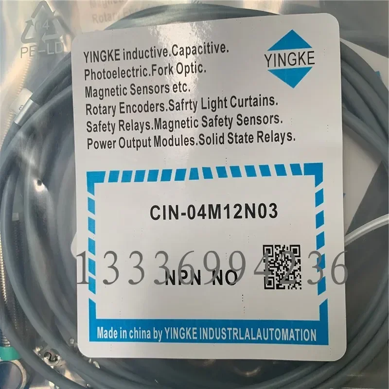 New Sensor Cin-04M1…