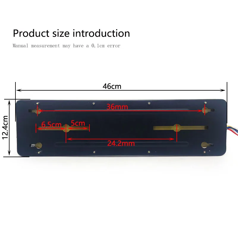 2 sztuk LED samochodów ciężarówka Taillight tylne światła Turn Signal Brake rewers lampka sygnalizacyjna przyczepa ciężarówka autobus Camper Caravan