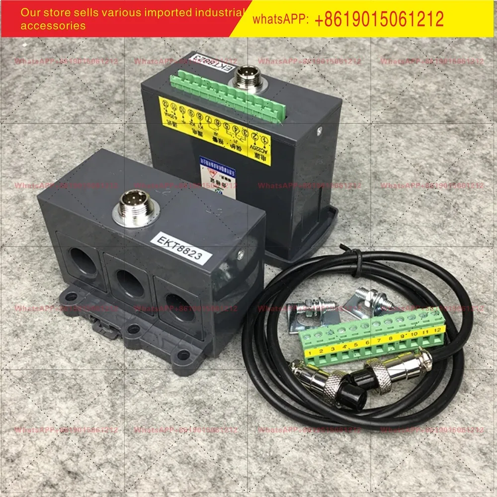 WJB-50A30A100A200A300A400A500A microcomputer intelligent monitoring motor protector motor device