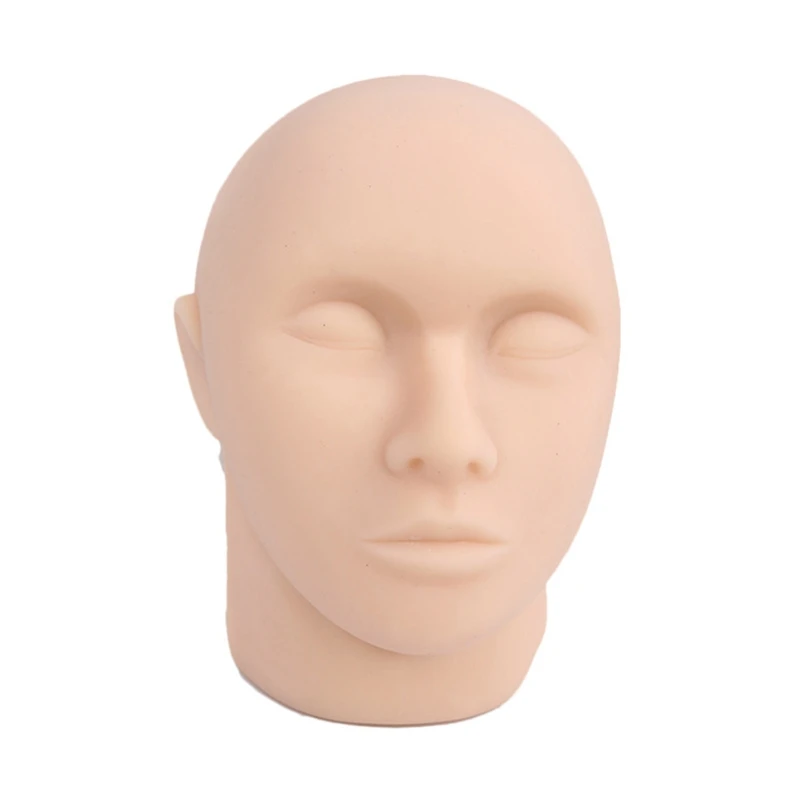 

Injection Training Model Mannequin Silicone for Head&Face Model for Micro-cosmetic Teaching Skin Injection Pract