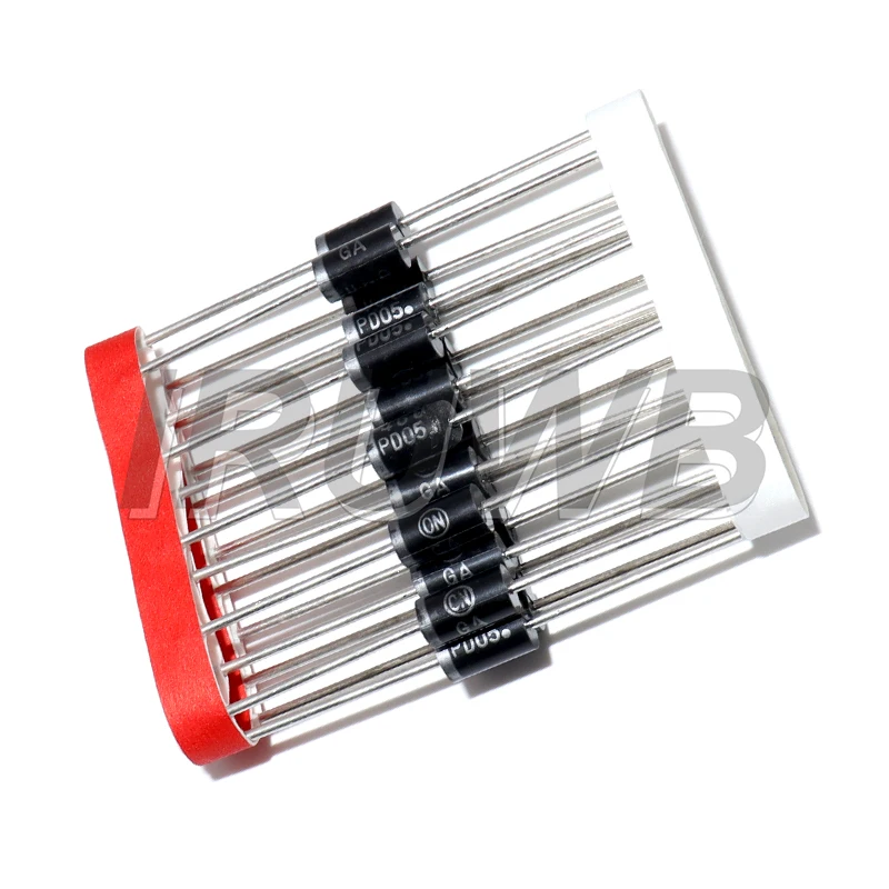 20pcs MUR460R DO-201 diode MUR460 MUR120 MUR160 MUR260 MUR420 MUR480 MUR1100 MUR2100 MUR4100