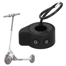 Scooter Accelerator for Hx X6 X7 X8 Throttle Durable Replacement Finger Throttle Speed Controller Lever Accessories