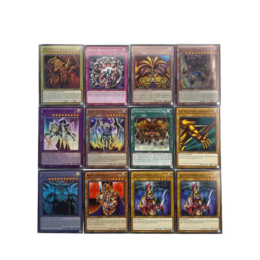 Why the Yu-Gi-Oh! EXODIA Pack is a Must-Have for Every Duelist