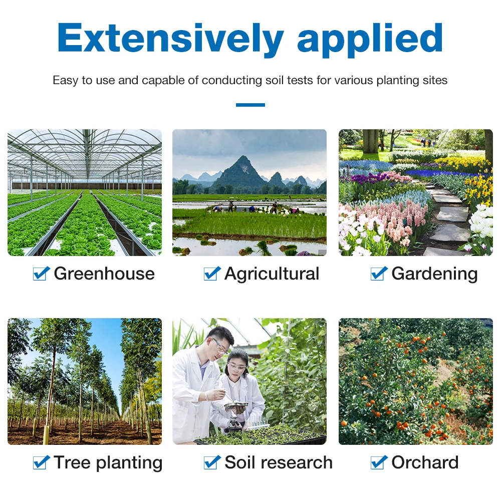  Soil Ph Ec Meter …
