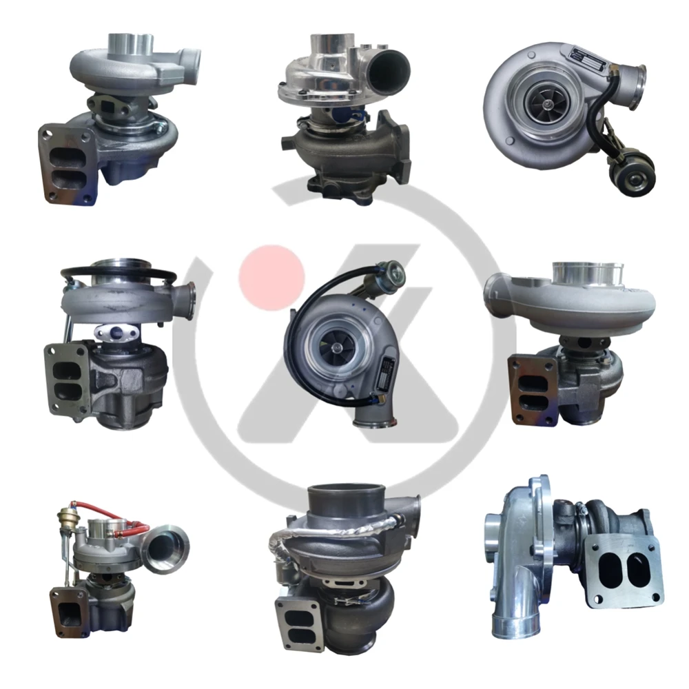 Turbocompressor da escavadeira EX200-1/RHC7 114400 -2100