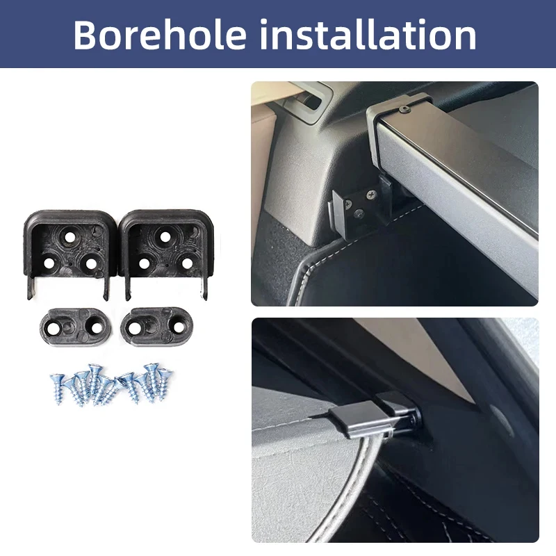 

Drop Shipping Retractable Trunk Cargo Cover for ZS 2017-2022 New Car Rear Box Interior Trim Accessories