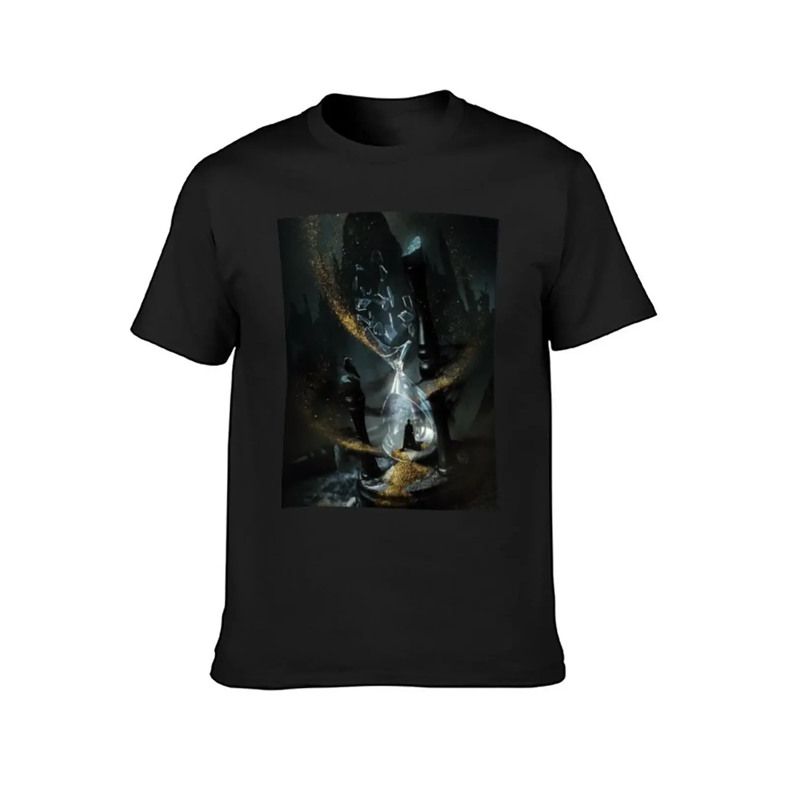 The Sandman T-Shirt sports fans cotton graphic tees tshirts for men