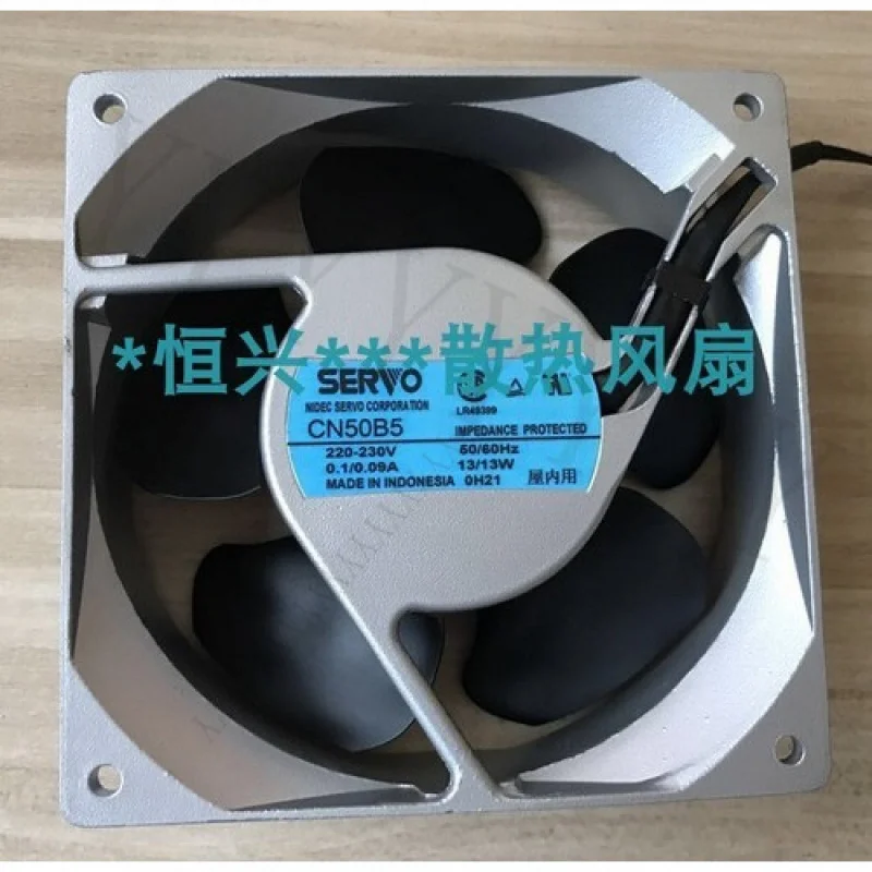 

Y+ FOR SERVO CN50B5 220-230V 13W 12038 Cooling Fan