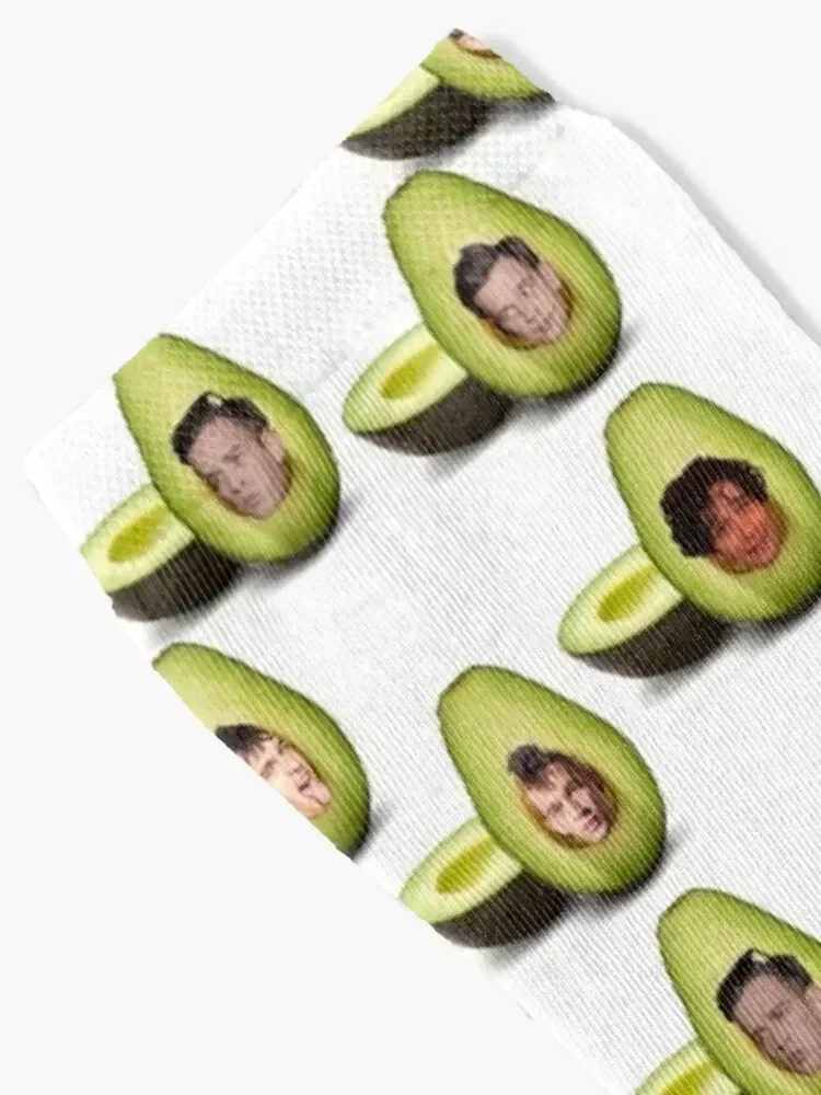 matty healy avocado Socks anime new year funny sock winter gifts Socks Men's Women's