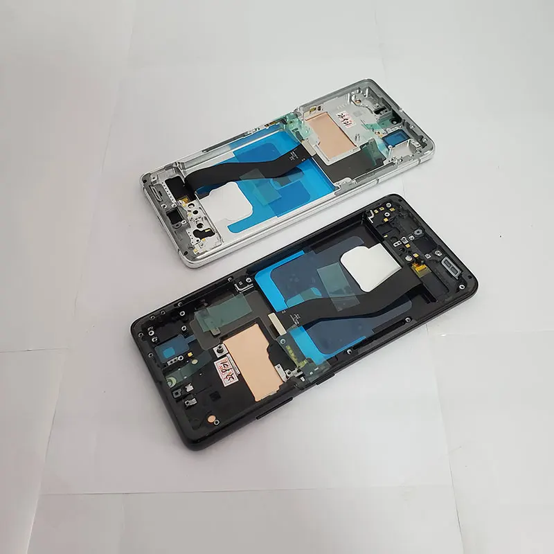 Suitable for Samsung Galaxy s21ultra LCD screen s21u touch screen g998 g998f digitizer display