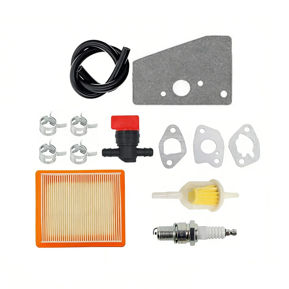 Carburetor Kit for XT6 XT7 Engines with Air Filter Replacement Designed for XT650 XT675 Series Wet Flow Tested