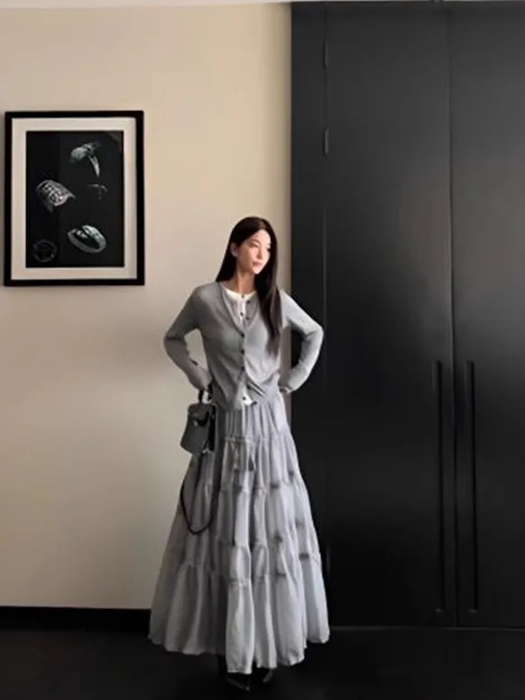 

Летняя женская юбка-карандаш с высокой талией и кружевом, универсальная, повседневная, для офиса, новая коллекция