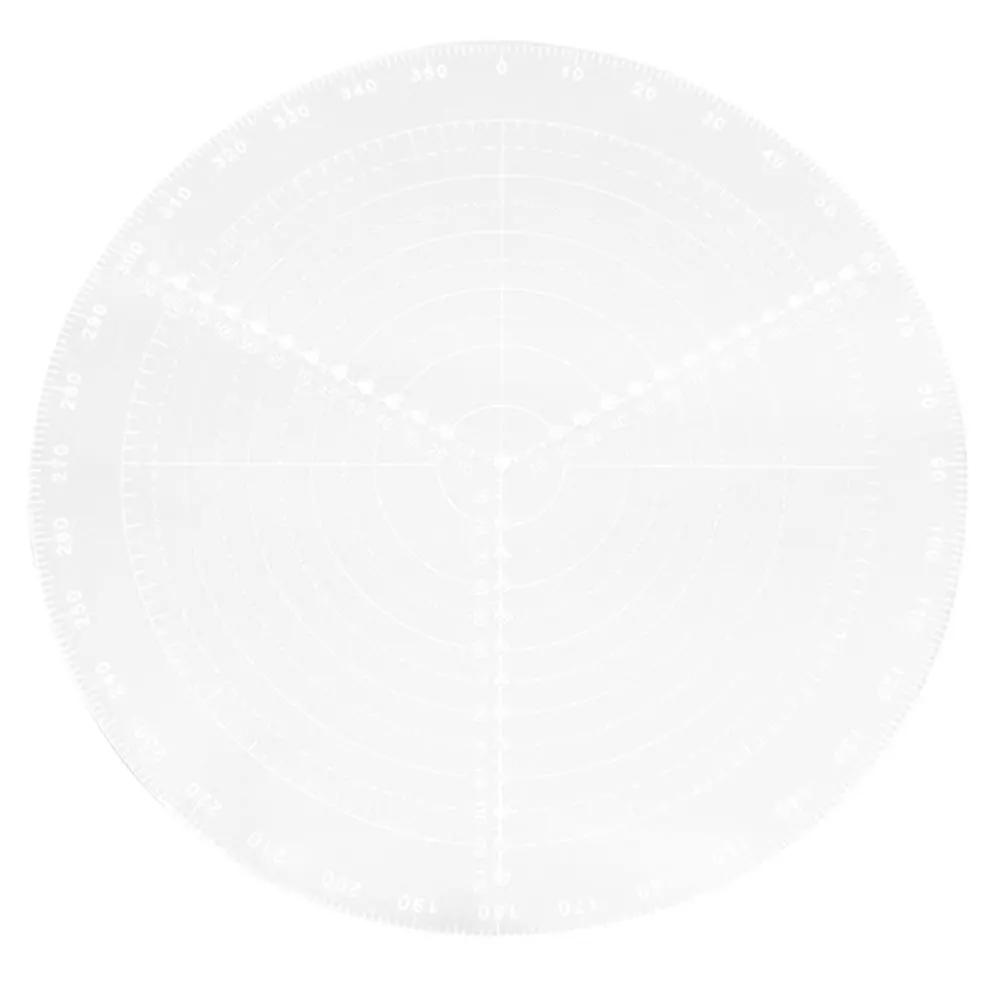 

Car Spin Centering Ruler 30cm Woodworking Tools Compass Gauge Scribe Marking Circular Lathe Accessories Precision Circle