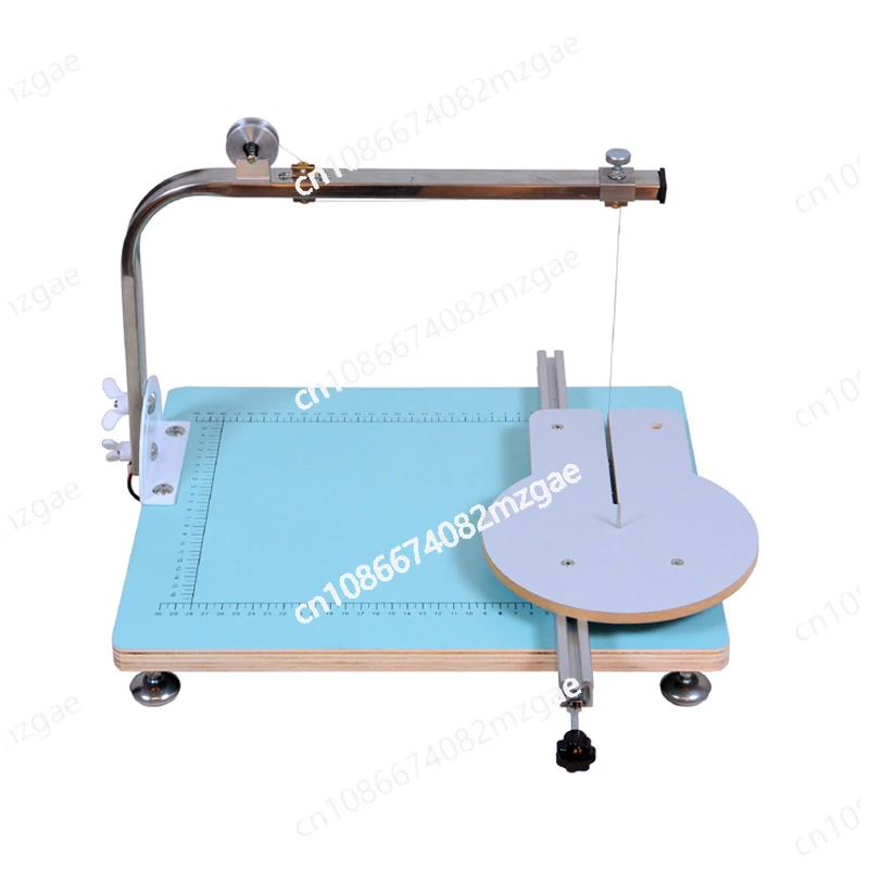 Cotton KT Board Styrofoam XPS Cutter 100-240V 72W Portable Desktop Hot Foam Cutting Machine