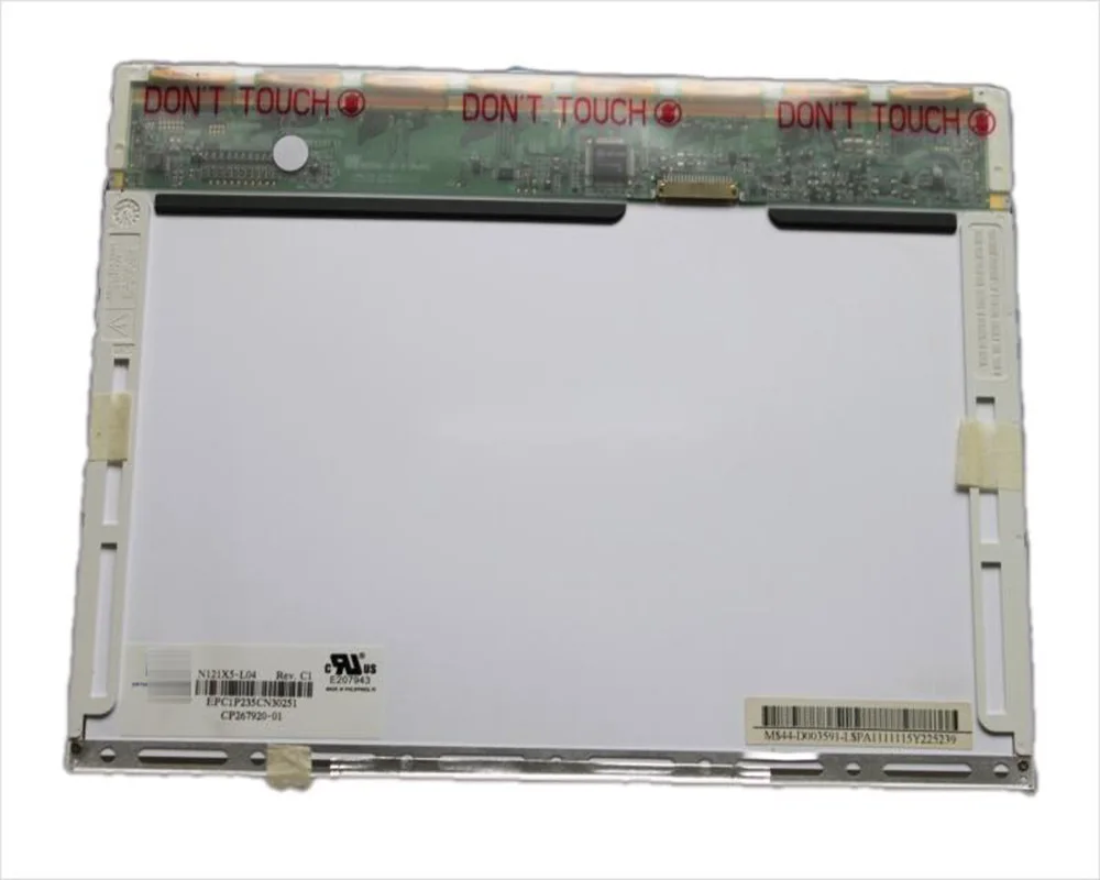 

Original A+12.1 inch N121X5-L04 LCD display screen