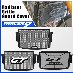Tracer 9 / 900 GT For Yamaha Tracer 9 GT 2021 2022 2023 2024 Motorcycle Radiator Grille Guard Cover Water Tank Protection Guard
