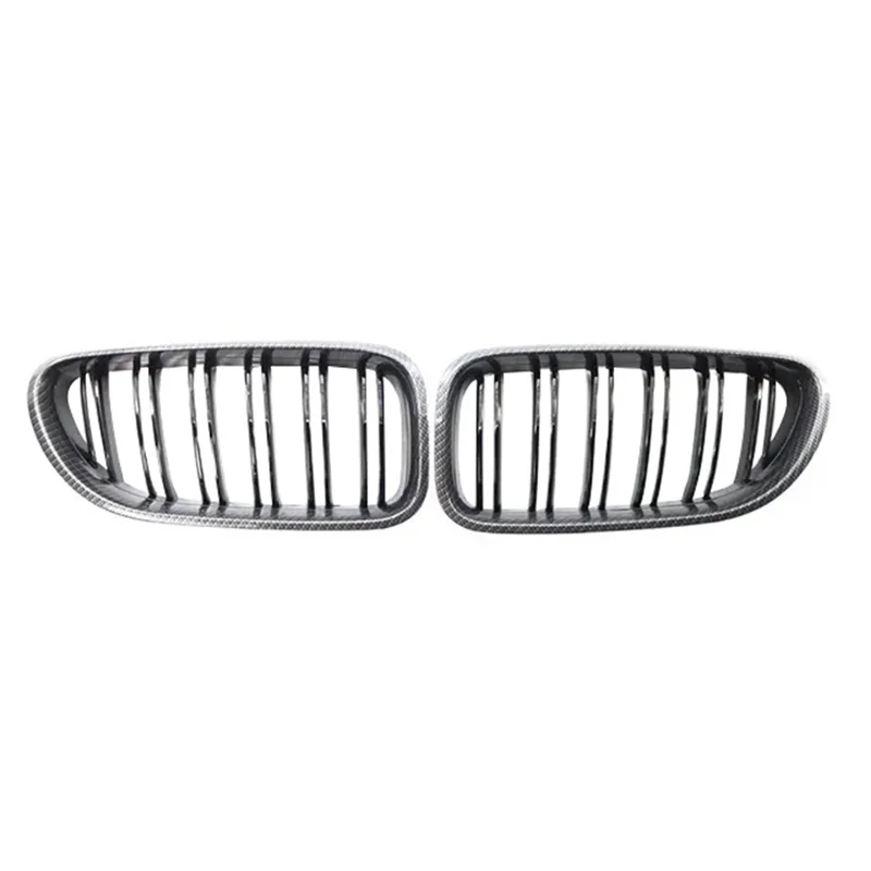 

Front Bumper Kidney Grill Grilles For BMW M6 640I 650I F06 Mesh Grille 51137211921 51137211922 51137212849 51137212850 Parts-A61