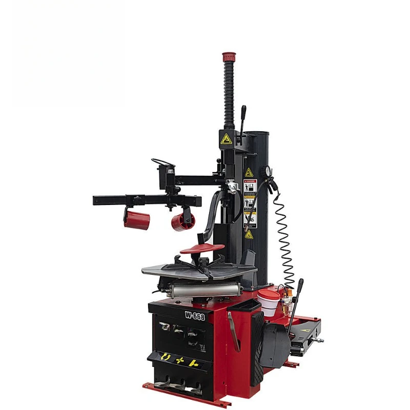 

Tire removal machine Tire disassembly machine, explosion-proof tire removal, a complete set of tools 24-inch auxiliary W-668