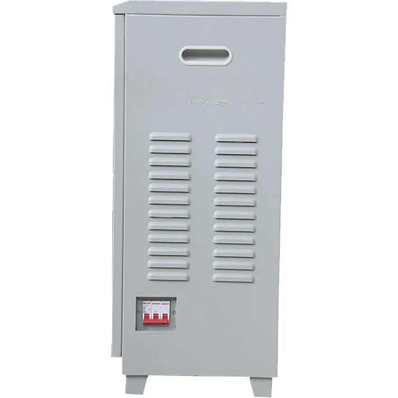 Three-phase regulator 45KW SJW-45KVA high-precision regulator SVC 380V
