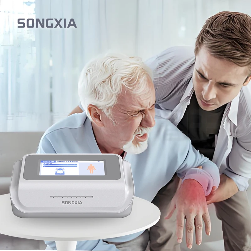 

Электростимулятор для физиотерапии IFC (интерференционный ток), устройство TENS/EMS/IFC