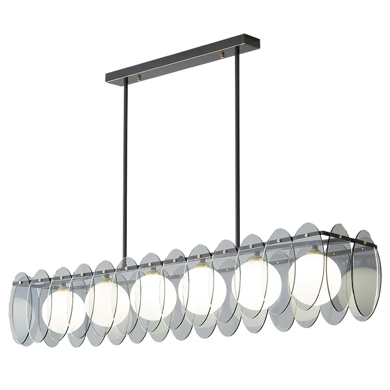 

All-copper Nordic personality light luxury living room chandelier creative modern simple cream restaurant bar medieval dining