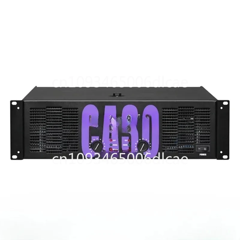 CA2/4/6/9/12/18/20/30/50 Professional Power Amplifier CA/1500W High Power Amp/CA30 Power Amplifier