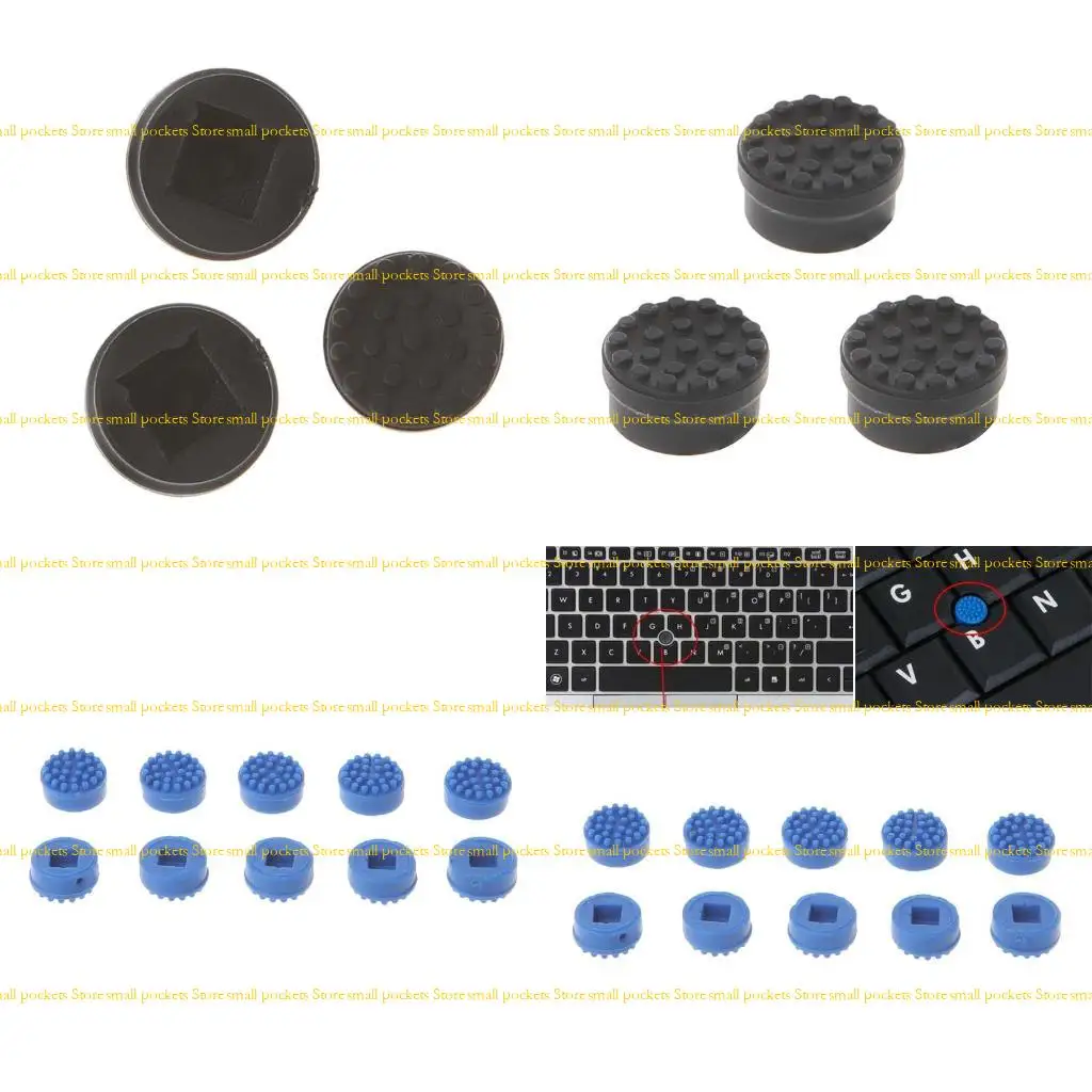 

R1WD Замена Cap Mouse Point Sciple для клавиатуры 10 кусочков