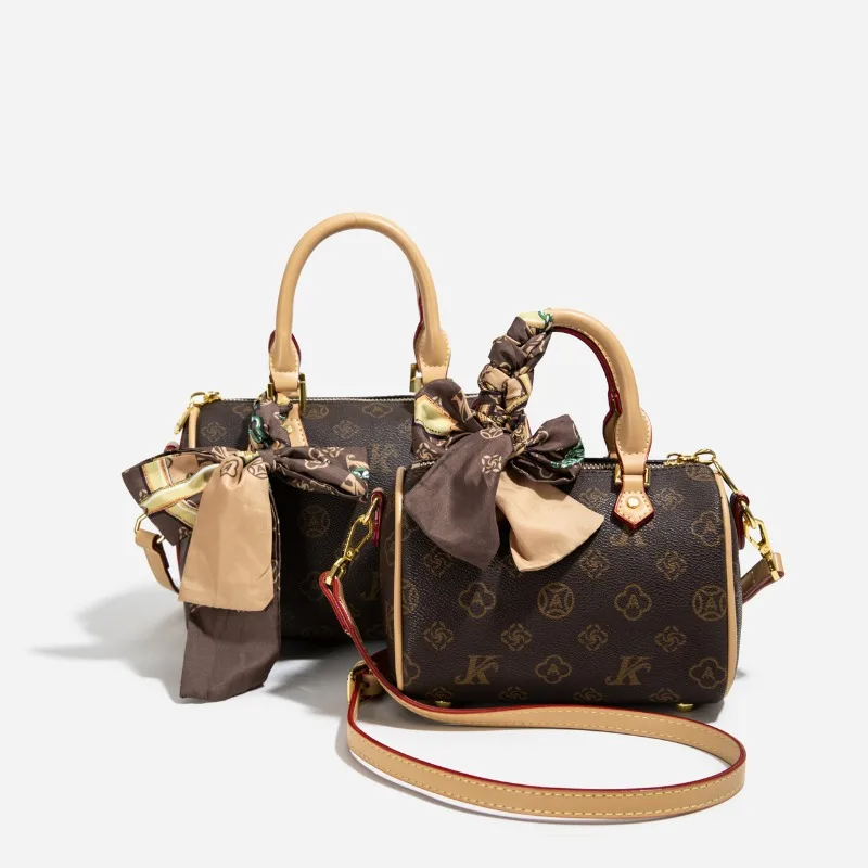 Nouveau style élégant sac à bandoulière-nicho tendance exquis design polyvalent idéal pour les femmes doux rétro décontracté looks à la mode