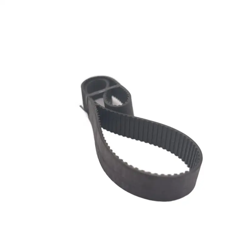 

B776MXL Synchronous Belt Width 8/10/15mm Closed-loop Belt Timing Belt Rubber Belt