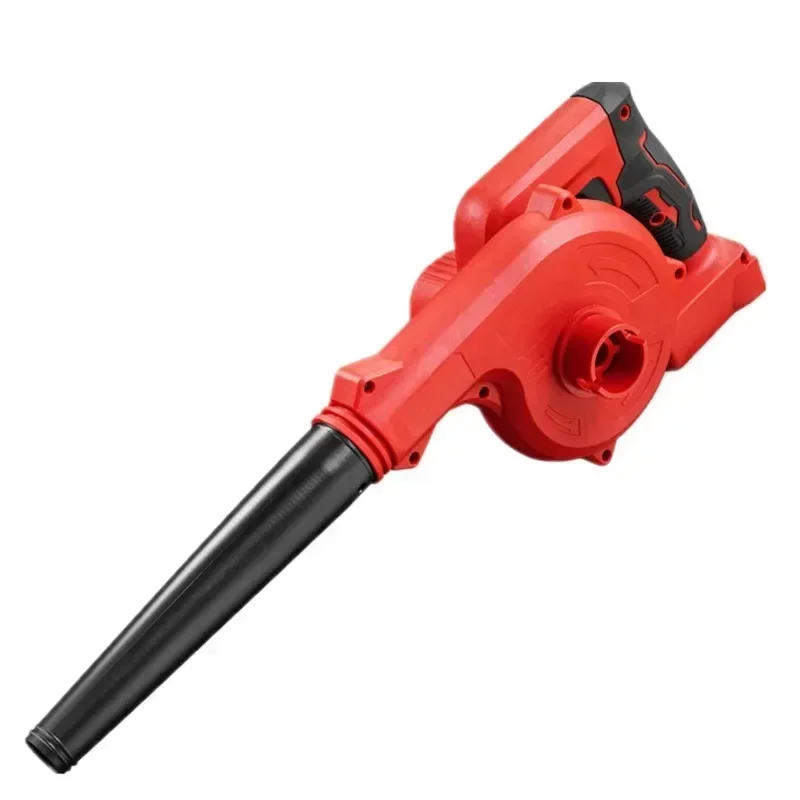 يصلح لميلووكي 18 فولت بطارية منفاخ الهواء الكهربائي مكنسة كهربائية 2 في 1 اللاسلكي منفاخ أوراق الغبار الكمبيوتر جامع أدوات كهربائية