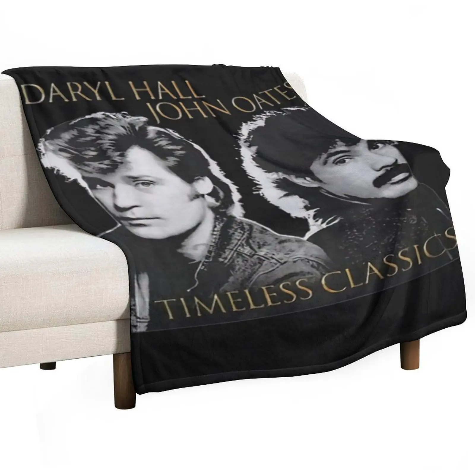 بطانية داريل آند جون الفاخرة المصممة متعددة الأغراض لبطانيات الرسوم المتحركة للسفر #1