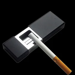 High quanlity Pocket Ashtray Carries Pocket Convenient Light Japan Portable Vehicular car Pocket Ashtray free shipping