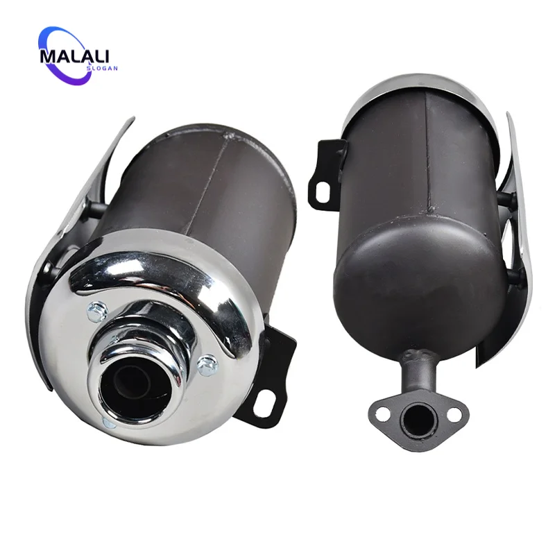 General 2-3KW exhaust muffler for gasoline generators