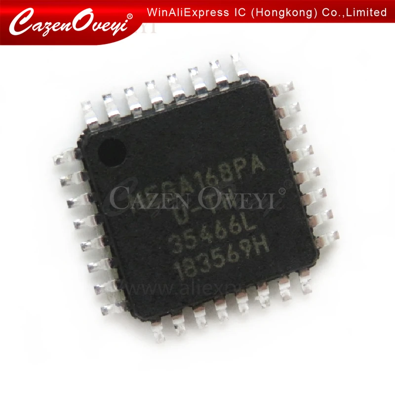 1Piece Atmega168Pa-…