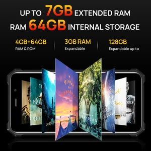 12 Hauptverkaufsbildschirm Oukitel IP68 - №2