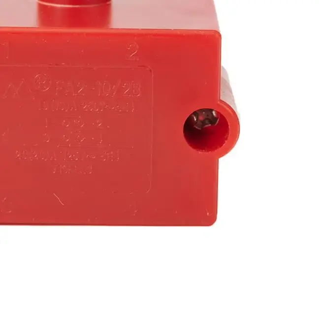 

Триггерный переключатель электроинструмента FA2102B 10A 250V с замком для режущих станков с пластиковым корпусом и контролем скорости