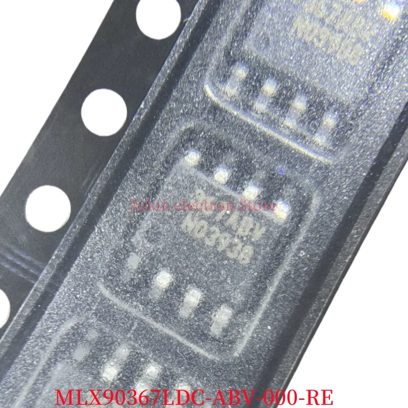 100% New MLX90367LDC-ABV-000-RE MLX90367LDC SOP-8 Chip