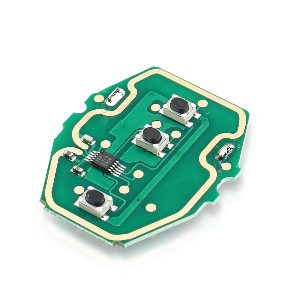 

Sytem Car Remote Key For BMW E38 E39 E46 X3 X5 Z3 Z4 1/3/5/7 Series 315/433MHz Circuit Board Transmitter Key