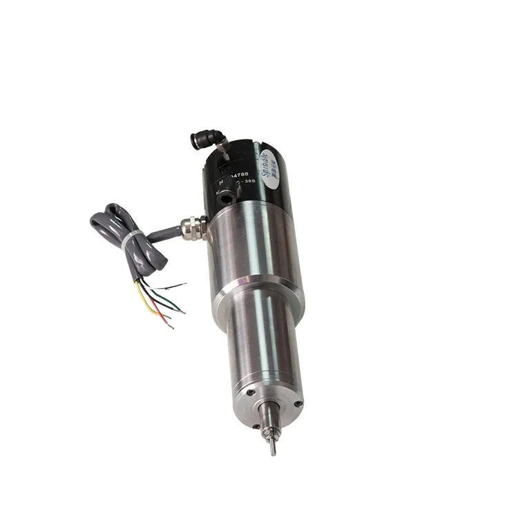 High Quality 0.5kw 40000rpm High Precision Dental Milling Drilling Engraving Spindle