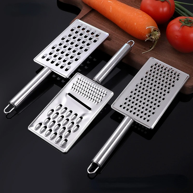 Household Vegetable Fruit Grater Kitchen Portable Fast Cucumber Radish Shredder Not Hurt Hands Cut Potato Strips Auxiliary Tool