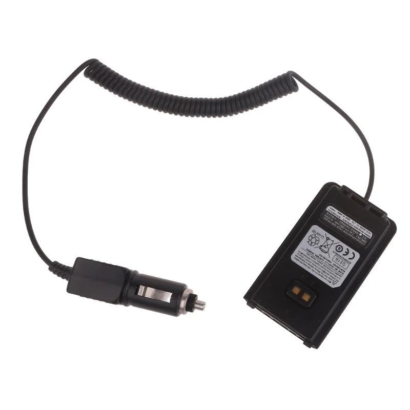 62KA Lekkie SBR 25LI SBR Adapter mocy dla FT65R FT-25 FT-65 Dwukierunkowe radia