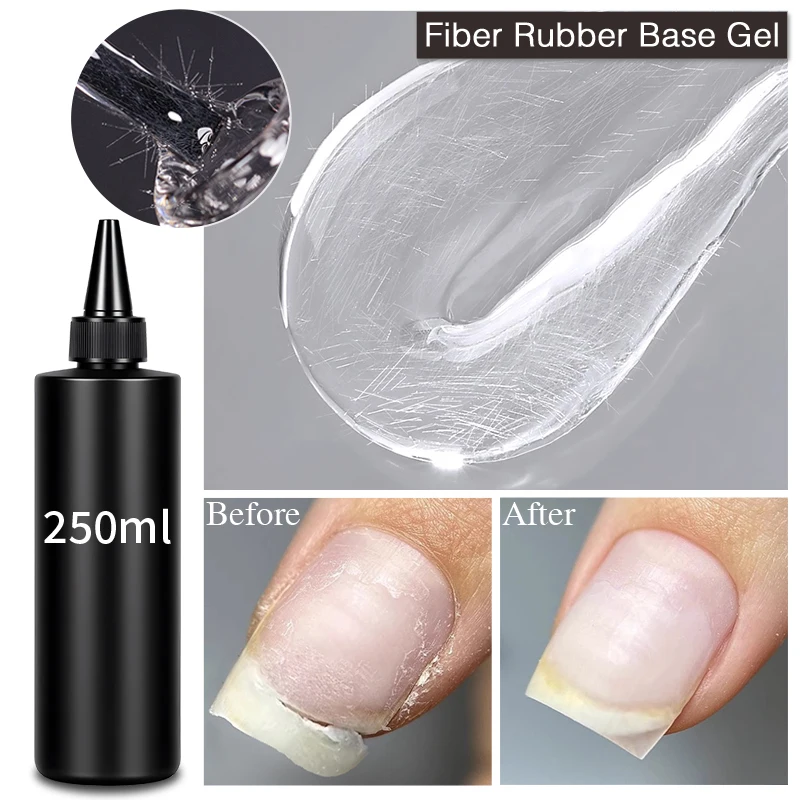 เจลต่อเล็บ Ace ขนาดใหญ่ 250 มล./1 กก. 9-in-1 กาวติดเล็บ เบสโค้ท ท็อปโค้ท เจลต่อเล็บ ยาทาเล็บแบบลอกได้ ยูวี/แอลอีดี เจลกึ่งถาวร