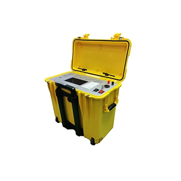 Elecgene DLT-800 Ultra-high Precision Color Screen Smart Anti-Interference Dielectric Loss Tan Delta Tester