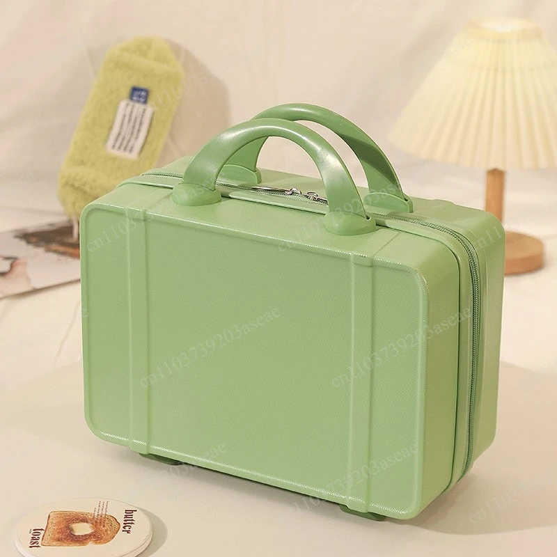 14-Inch gift cosmetic case Holiday gift case 16-inch suitcase