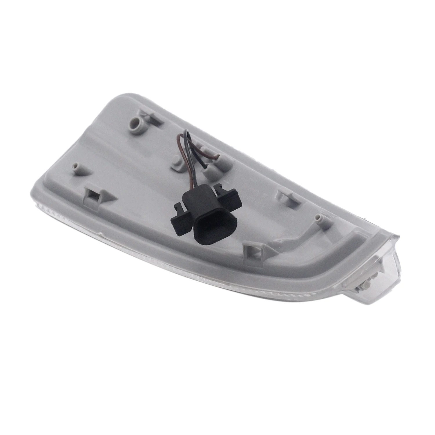 Автомобильный левый светодиодный указатель поворота зеркала заднего вида A 2048200721   для Mercedes-Benz Viano VITO W639 W204 S204