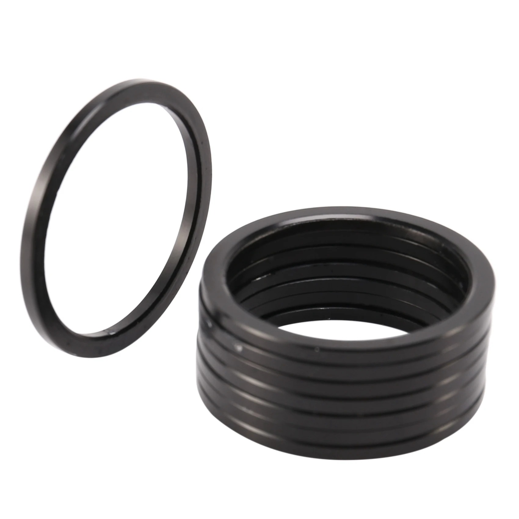 SMIEA Spacer for Bafang BBSHD Bottom Bracket Fitting (8 Pieces/2 Set) 2.5mm/Pcs Bottom Bracket Length Conversion Tool