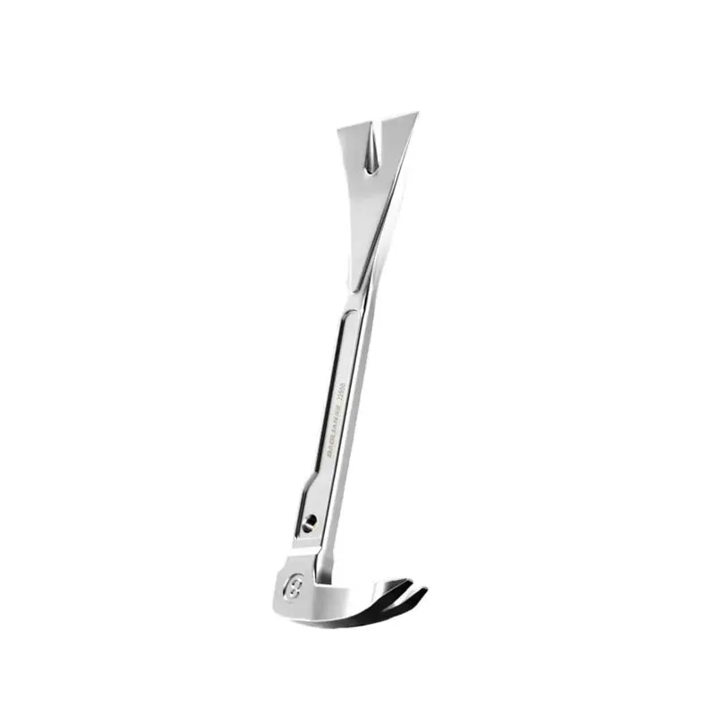 Professionelles Stahlpfoten-Hammer- und Stemmeisen-Set für die Holzbearbeitung mit ergonomischem und rutschfestem – Detail 7